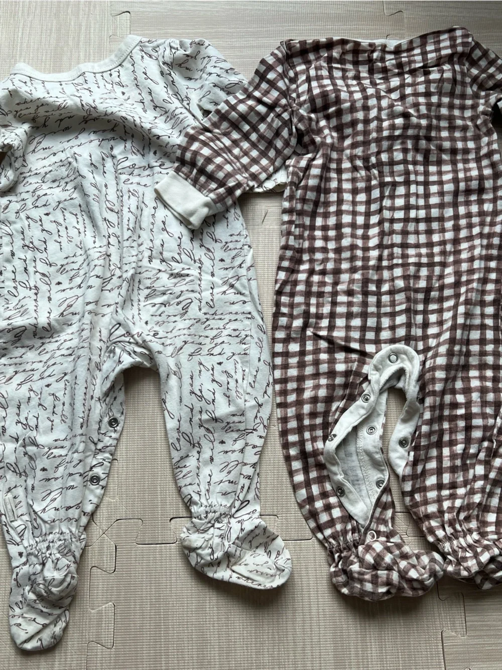 Baby boy organic cotton fall clothing bundle size 3-6 months set of 5 outfits